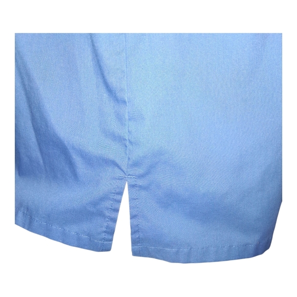 Foxcroft By Appleseed's Wrinkle Free Button Up Shirt Women's Size 10 - Picture 3 of 7